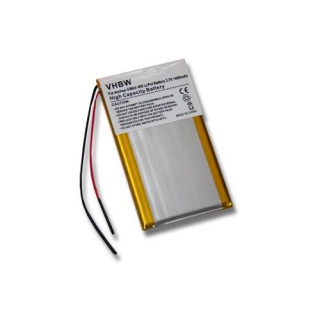 Batteria per Archos Gmini 400 / 402 / 500, 1400 mAh Batteria per Archos Gmini 400 / 402 / 500, 1400 mAh