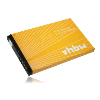 Batteria per Blackberry 8100 / 8130 / 8220, 900 mAh