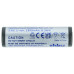 Batteria per Sony MZ-B3 / MZ-E3 / MZ-R2, 2200 mAh Batteria per Sony MZ-B3 / MZ-E3 / MZ-R2, 2200 mAh