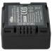 Batteria CGA-DU14 / CGA-DU21 per Panasonic NV-GS10 / PV-GS50 / VDR-M30, 600 mAh Batteria CGA-DU14 / CGA-DU21 per Panasonic NV-GS10 / PV-GS50 / VDR-M30, 600 mAh