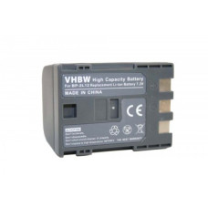 Batteria BP-2L12 per Canon MV3 / MV900 / HV20, 1200 mAh Batteria BP-2L12 per Canon MV3 / MV900 / HV20, 1200 mAh