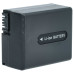Batteria NP-FF70 / NP-FF71 per Sony DCR-HC1000 / DCR-IP5 / DCR-PC350, 1400 mAh Batteria NP-FF70 / NP-FF71 per Sony DCR-HC1000 / DCR-IP5 / DCR-PC350, 1400 mAh