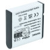 Batteria SLB-1237 za Samsung Digimax L55W / L85, 950 mAh Batteria SLB-1237 za Samsung Digimax L55W / L85, 950 mAh