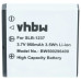 Batteria SLB-1237 za Samsung Digimax L55W / L85, 950 mAh Batteria SLB-1237 za Samsung Digimax L55W / L85, 950 mAh