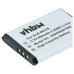 Batteria SLB-0837B per Samsung Digimax L70 / L83T / L201, 500 mAh