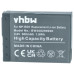 Batteria NP-BD1 per Sony Cybershot DSC-T2 / DSC-T900 / DSC-TX1, 500 mAh Batteria NP-BD1 per Sony Cybershot DSC-T2 / DSC-T900 / DSC-TX1, 500 mAh