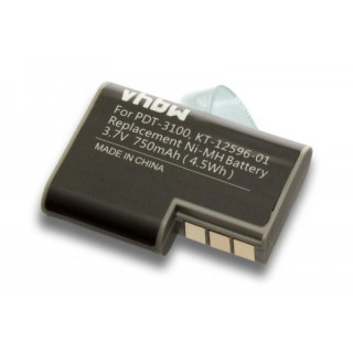 Batteria per Symbol PDT-3100 / PDT-3120 / PDT-3140, 750 mAh