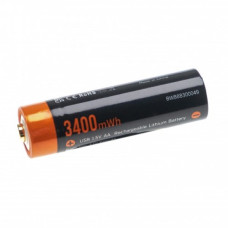 Li-Ion batteria 1,5V / AA, 920 mAh