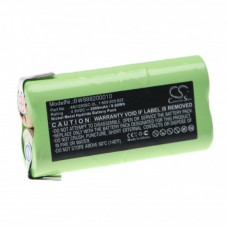 Batteria per Bosch P800S / AGS 65, 4.8 V, 2000 mAh