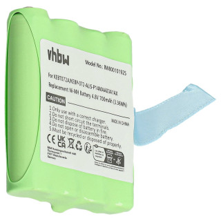 Batteria per Motorola TLKR-T3 / TLKR-T4 / TLKR-T5, 700 mAh