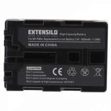 Batteria NP-FM50 per Sony CCD-TRV106K / CCD-TRV108, 1600 mAh Batteria NP-FM50 per Sony CCD-TRV106K / CCD-TRV108, 1600 mAh