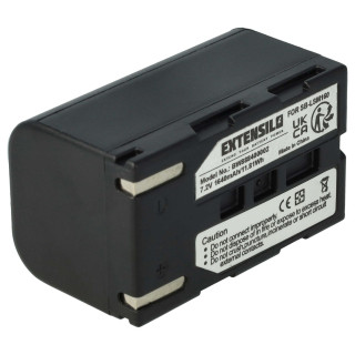 Batteria SB-LSM160 per Samsung SC-D351 / VP-D351, 1640 mAh