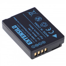 Batteria DMW-BCG10E per Panasonic Lumix DMC-TZ6 / DMC-ZS1, 890 mAh Batteria DMW-BCG10E per Panasonic Lumix DMC-TZ6 / DMC-ZS1, 890 mAh