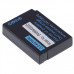 Batteria DMW-BCG10E per Panasonic Lumix DMC-TZ6 / DMC-ZS1, 890 mAh