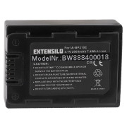 Batteria IA-BP210E per Samsung HMX-S10 / HMX-H200 / SMX-F40, 2000 mAh Batteria IA-BP210E per Samsung HMX-S10 / HMX-H200 / SMX-F40, 2000 mAh