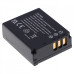 Batteria CGA-S007 per Panasonic Lumix DMC-TZ5 / DMC-TZ4 / DMC-TZ3, 1000 mAh