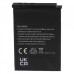Batteria EN-EL12 per Nikon Coolpix S620 / S640 / S1000 / S8000, 1000 mAh