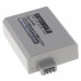 Batteria LP-E5 per Canon EOS-450D / EOS-500D / EOS-1000D, 1100 mAh