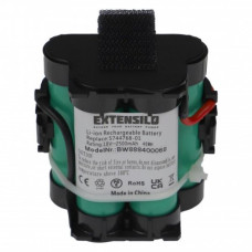 Batteria per Gardena R38Li / R50Li / R70Li, 18 V, 2.5 Ah