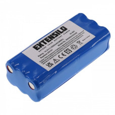 Batteria per Ecovacs Dibea ZN101 / Dirt Devil Libero, 2500 mAh