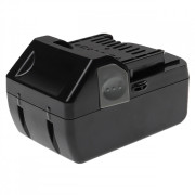 Batteria per Hitachi BSL1815X / BSL1830, 18 V, 5.0 Ah