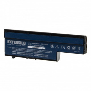 Batteria per Medion MD97007 / MD97110 / P6611 / P6620, 6000 mAh