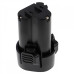 Batteria per Makita BL1013, 10.8 V, 2.5 Ah