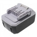 Batteria per Makita BL1813G / BL1815G / BL1820G / BL1830G, 18 V, 5.0 Ah