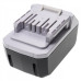 Batteria per Makita BL1813G / BL1815G / BL1820G / BL1830G, 18 V, 4.0 Ah