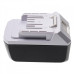 Batteria per Makita BL1813G / BL1815G / BL1820G / BL1830G, 18 V, 4.0 Ah