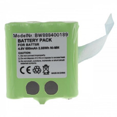 Batteria per Motorola TalkAbout FV700R / TalkAbout SX700R, 600 mAh