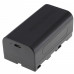 Batteria NP-F550 / NP-F750 per Sony CCD-RV100 / CCD-RV200, 2000 mAh Batteria NP-F550 / NP-F750 per Sony CCD-RV100 / CCD-RV200, 2000 mAh