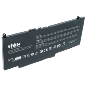 Batteria per Dell Latitude E5250 / E5450 / E5550, 7.4 V, 8100 mAh Batteria per Dell Latitude E5250 / E5450 / E5550, 7.4 V, 8100 mAh