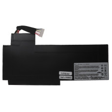 Batteria per Medion Erazer X7613 / X7615, 4800 mAh