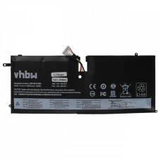Batteria per Lenovo Thinkpad X1 Carbon 3444 / 3448 / 3460, 3500 mAh