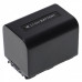 Batteria NP-FH70 per Sony DCR-DVD908E / DCR-HC47 / HDR-CX11E, 1500 mAh