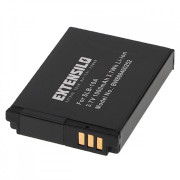 Batteria SLB-10A / BN-VH105 per Samsung ES55 / L100 / WB150F / JVC Adixxion GC-XA1, 1000 mAh