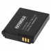 Batteria SLB-10A / BN-VH105 per Samsung ES55 / L100 / WB150F / JVC Adixxion GC-XA1, 1000 mAh