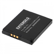 Batteria NB-11L per Canon PowerShot A2500 / A3500 / A4000, 600 mAh