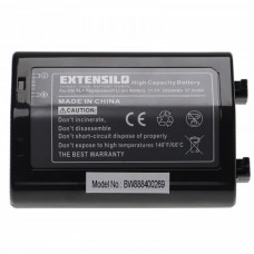 Batteria EN-EL4 za Nikon D2H / D2HS / D2X / D2XS, 3350 mAh
