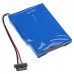 Batteria per Becker Traffic Assist 107 / Z200 / Z205, 1000 mAh Batteria per Becker Traffic Assist 107 / Z200 / Z205, 1000 mAh