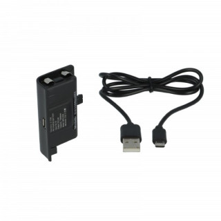 Batteria per Microsoft XBOX One X / S / Elite Wireless Controller, 2500 mAh