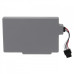 Batteria per Nintendo Wii U Gamepad, WUP-001, 3200 mAh