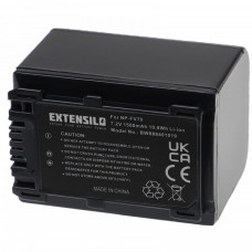 Batteria NP-FV70 per Sony DCR-DVD103 / DCR-DVD105 / DCR-DVD106, 1500 mAh Batteria NP-FV70 per Sony DCR-DVD103 / DCR-DVD105 / DCR-DVD106, 1500 mAh