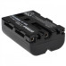 Batteria NP-FM500H per Sony Alpha 57 / 65 / 77 / 99, 1600 mAh