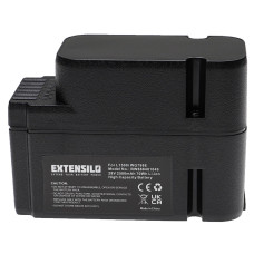 Batteria per Worx WA3225 / WA3565, 28 V, 2.5 Ah