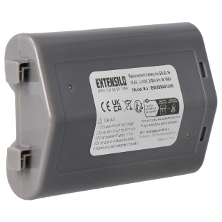 Batteria EN-EL18D za Nikon D6 / Z9, 3350 mAh Batteria EN-EL18D za Nikon D6 / Z9, 3350 mAh