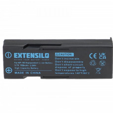 Batteria NP-700 per Minolta Dimage X50 / X60, 700 mAh Batteria NP-700 per Minolta Dimage X50 / X60, 700 mAh