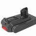 Batteria per Dyson V11 Click-In / V11 Complete Extra / V11 Fluffy Extra, 3600 mAh