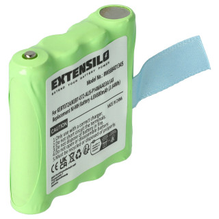 Batteria per Motorola TLKR-T3 / TLKR-T4 / TLKR-T5, 800 mAh